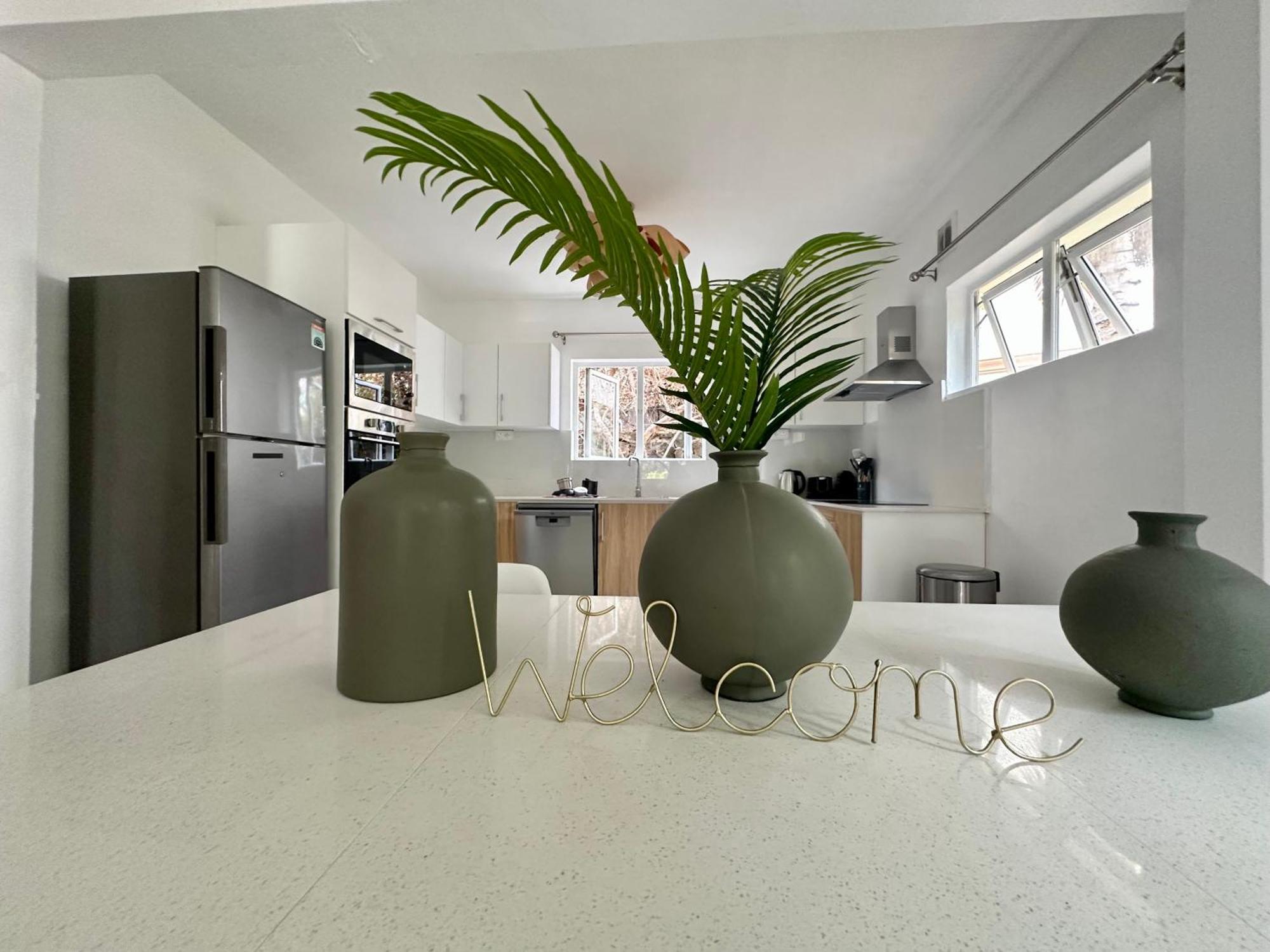 Beachfront Villa In A Beautiful And Secured Complex Flic-en-Flacq Habitación foto